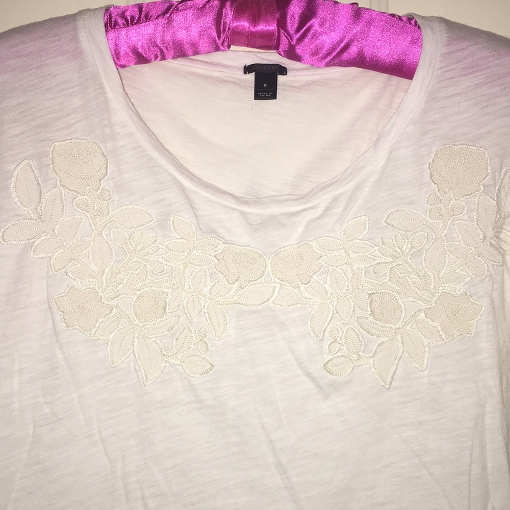 J.Crew tee - Picture 2 of 2